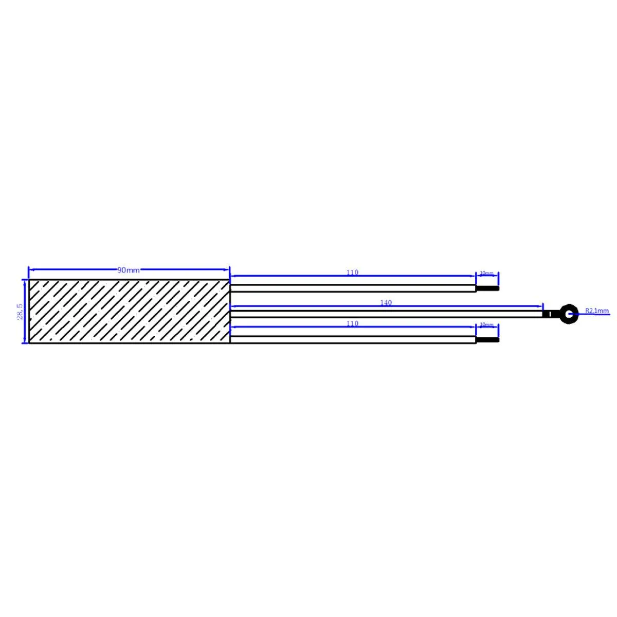 120-277V Surge protector, 10kVA