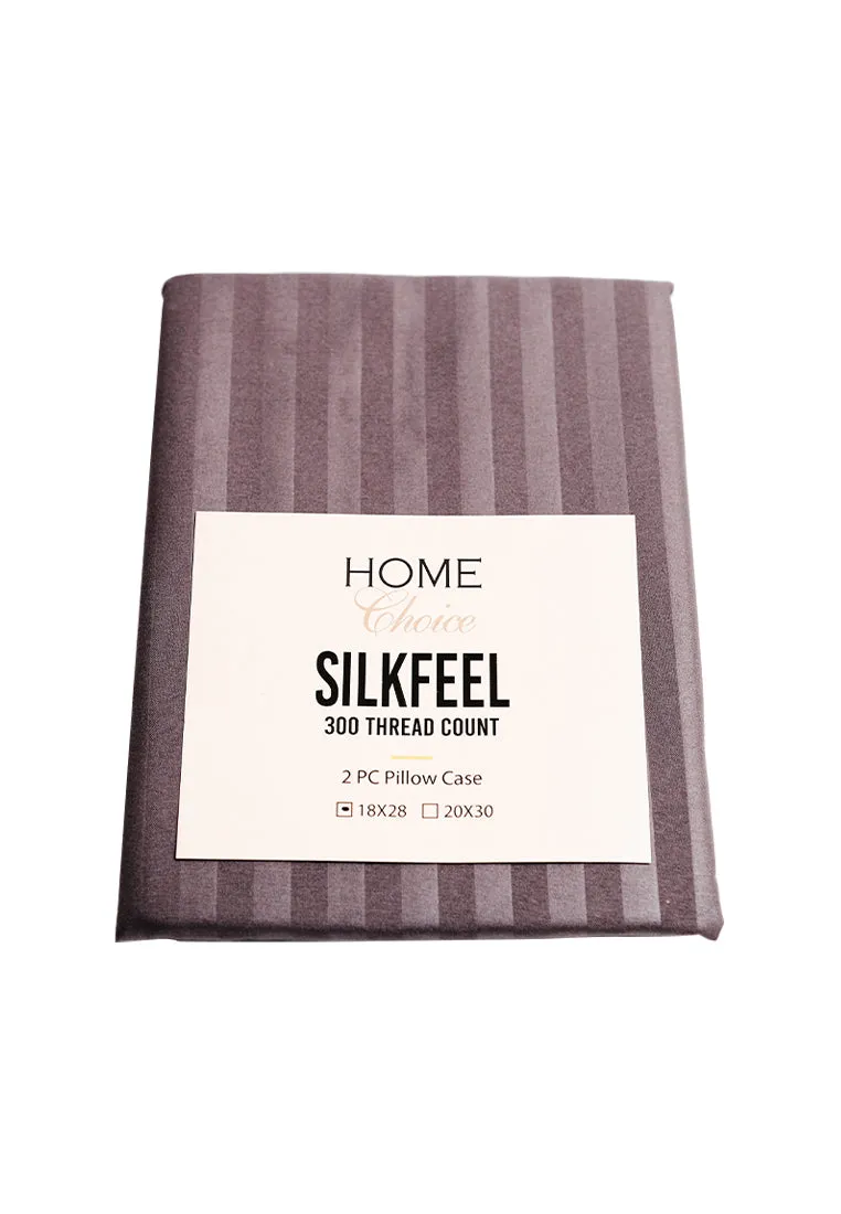 2pc - Stripes Pillow Case