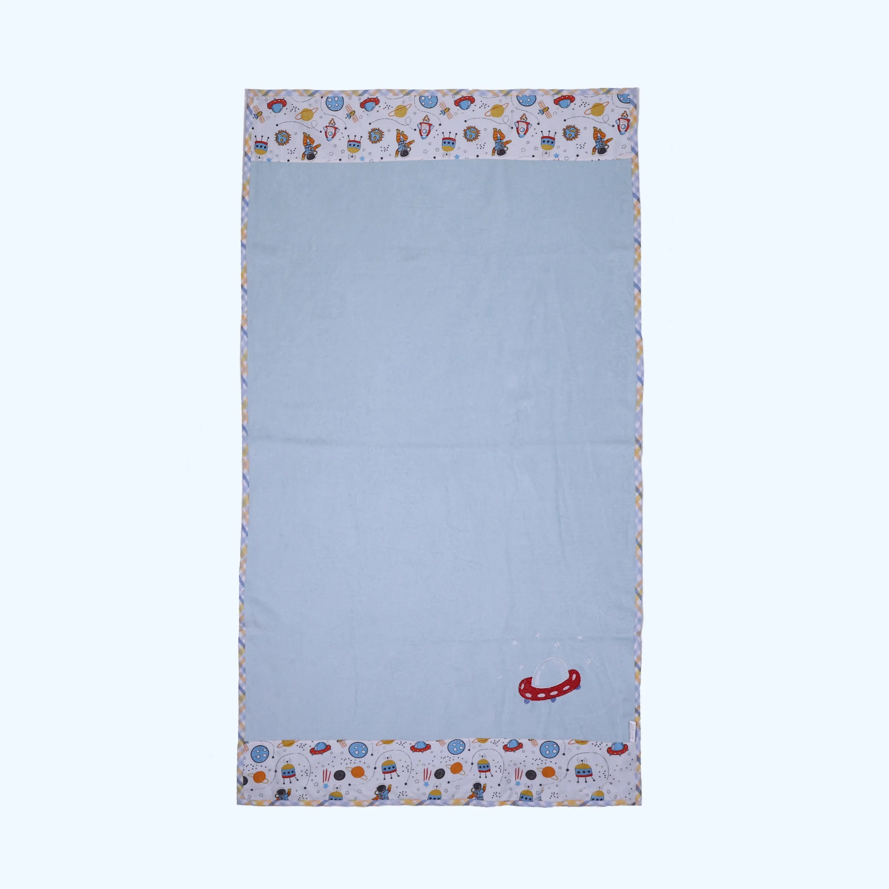 Abracadabra Bath Towel Set - Rocketman