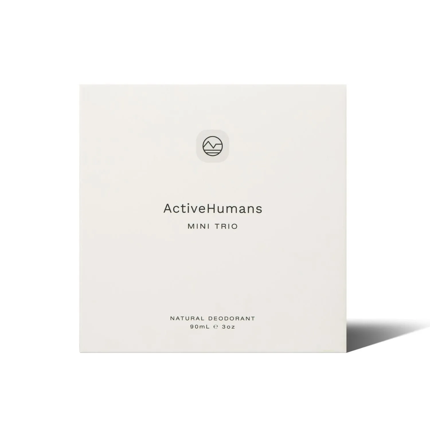 Active Humans Mini Trio (3 x 30ml)