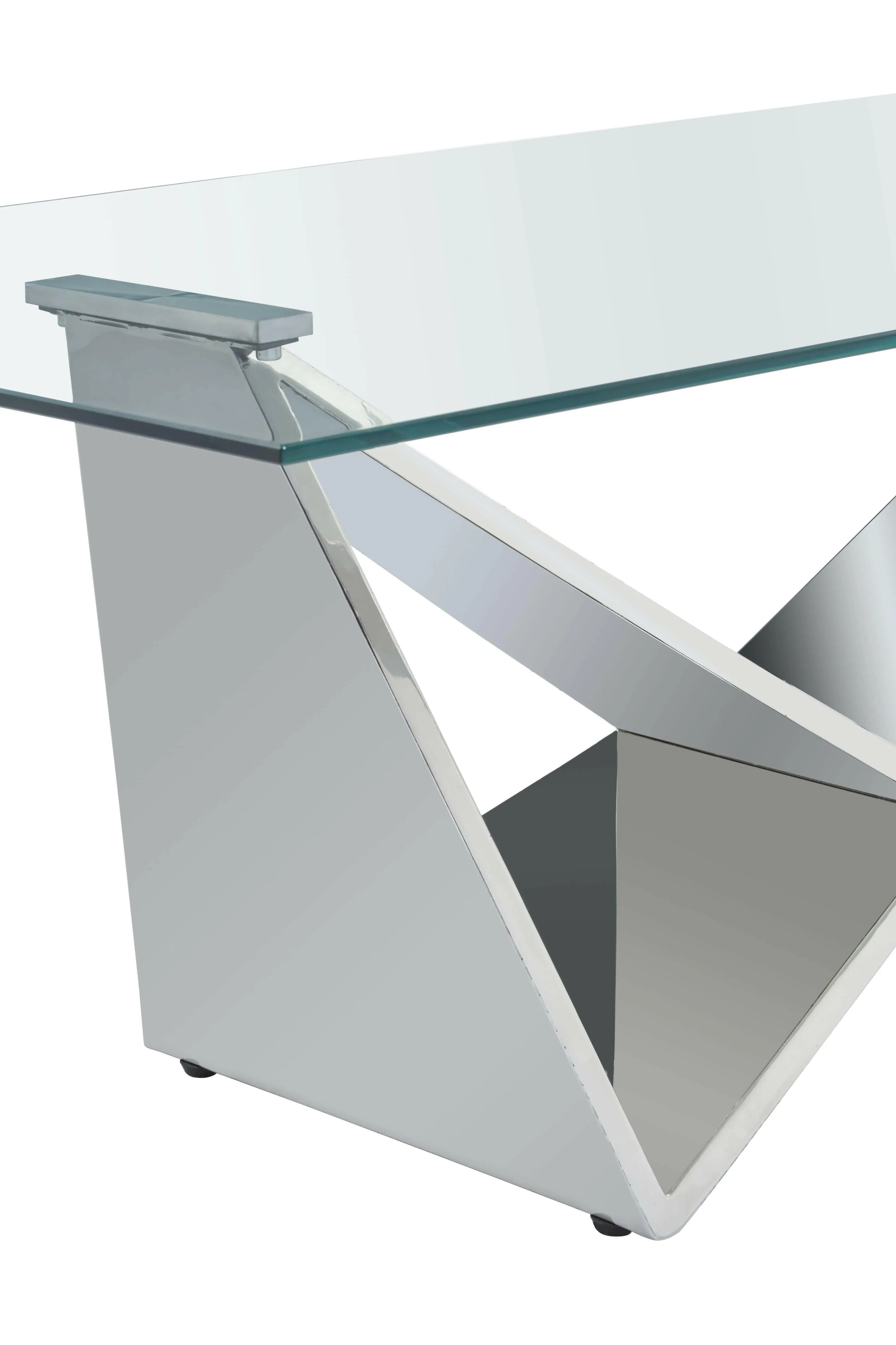 Allez Wing Base Coffee Table