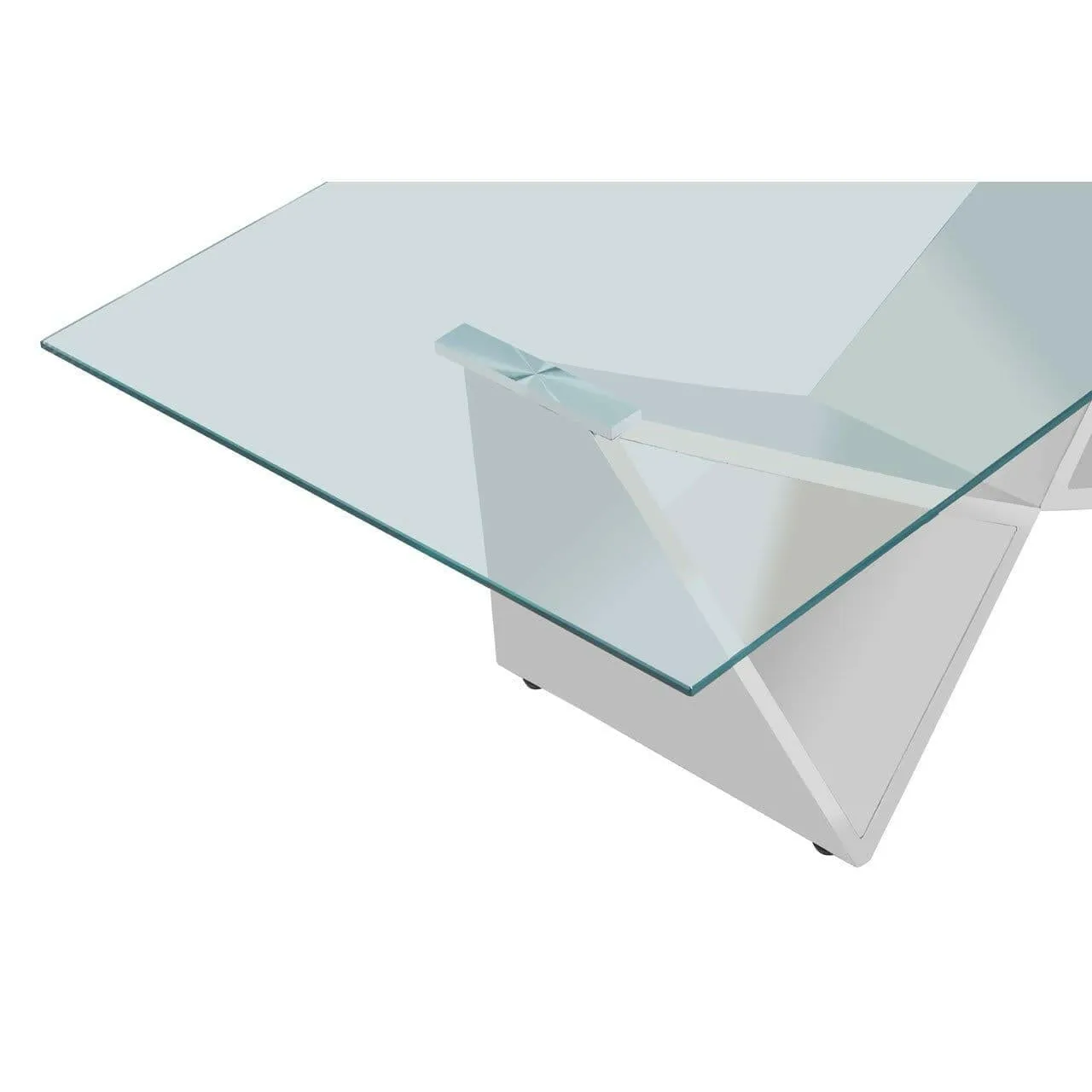 Allez Wing Base Coffee Table