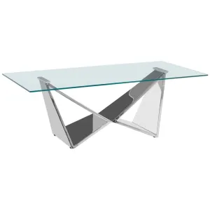 Allez Wing Base Coffee Table