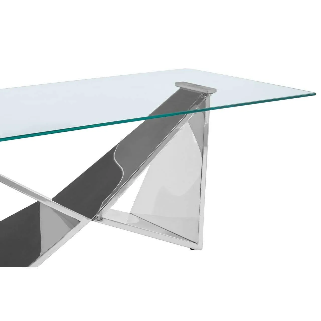 Allez Wing Base Coffee Table