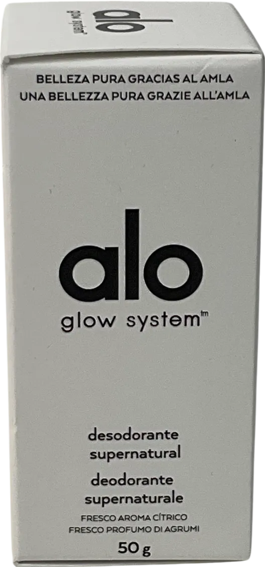 alo Sinnliches Deodorant 50g