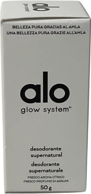 alo Sinnliches Deodorant 50g