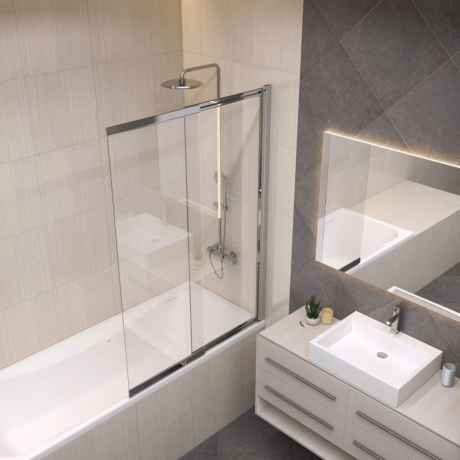 Amara Shower