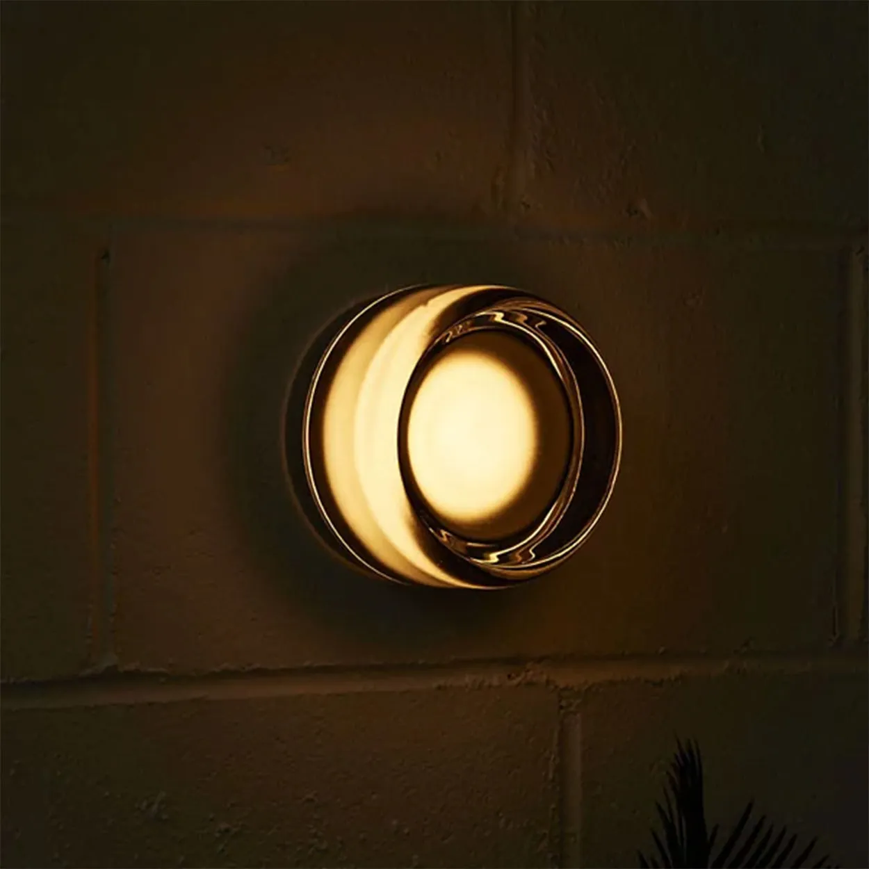ANKUR DIMPLE CONTEMPORARY LED WALL LIGHT / CEILING LIGHT
