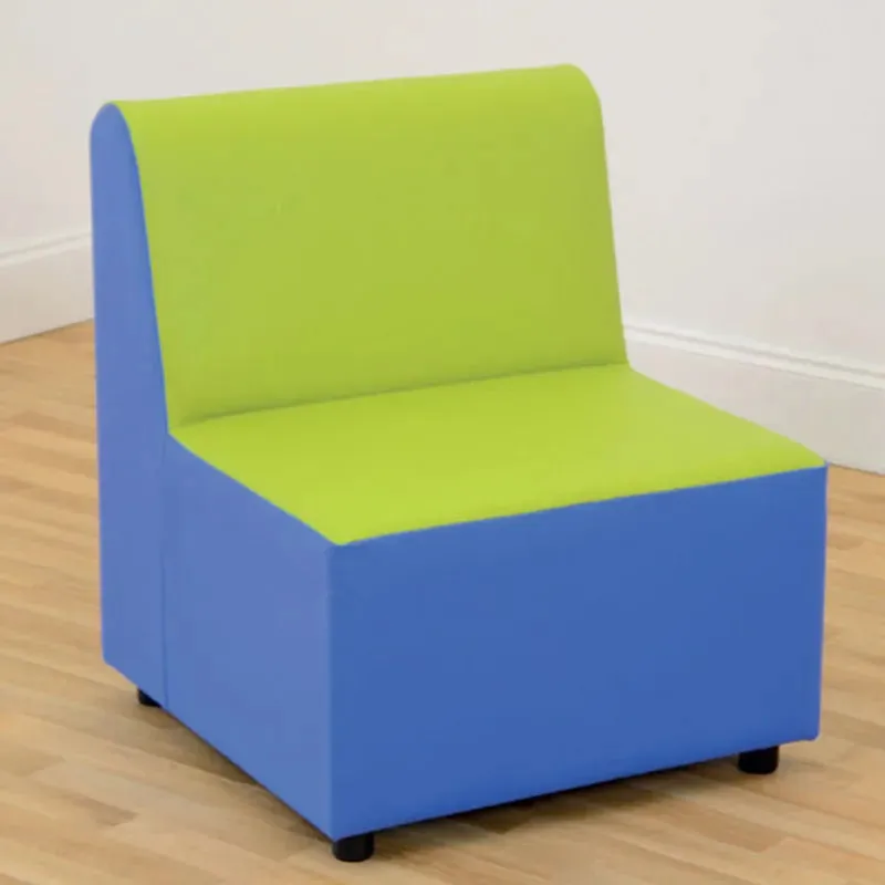 Arno Single Modular Vinyl Seat
