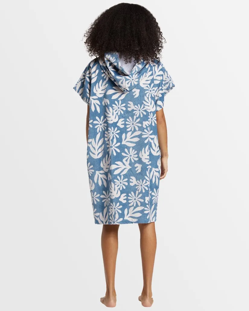 Billabong Womens Hooded Towel