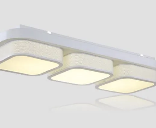 CINÁED Square Pillow Ceiling Lamp
