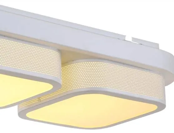 CINÁED Square Pillow Ceiling Lamp