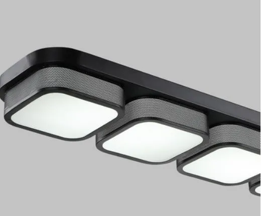 CINÁED Square Pillow Ceiling Lamp