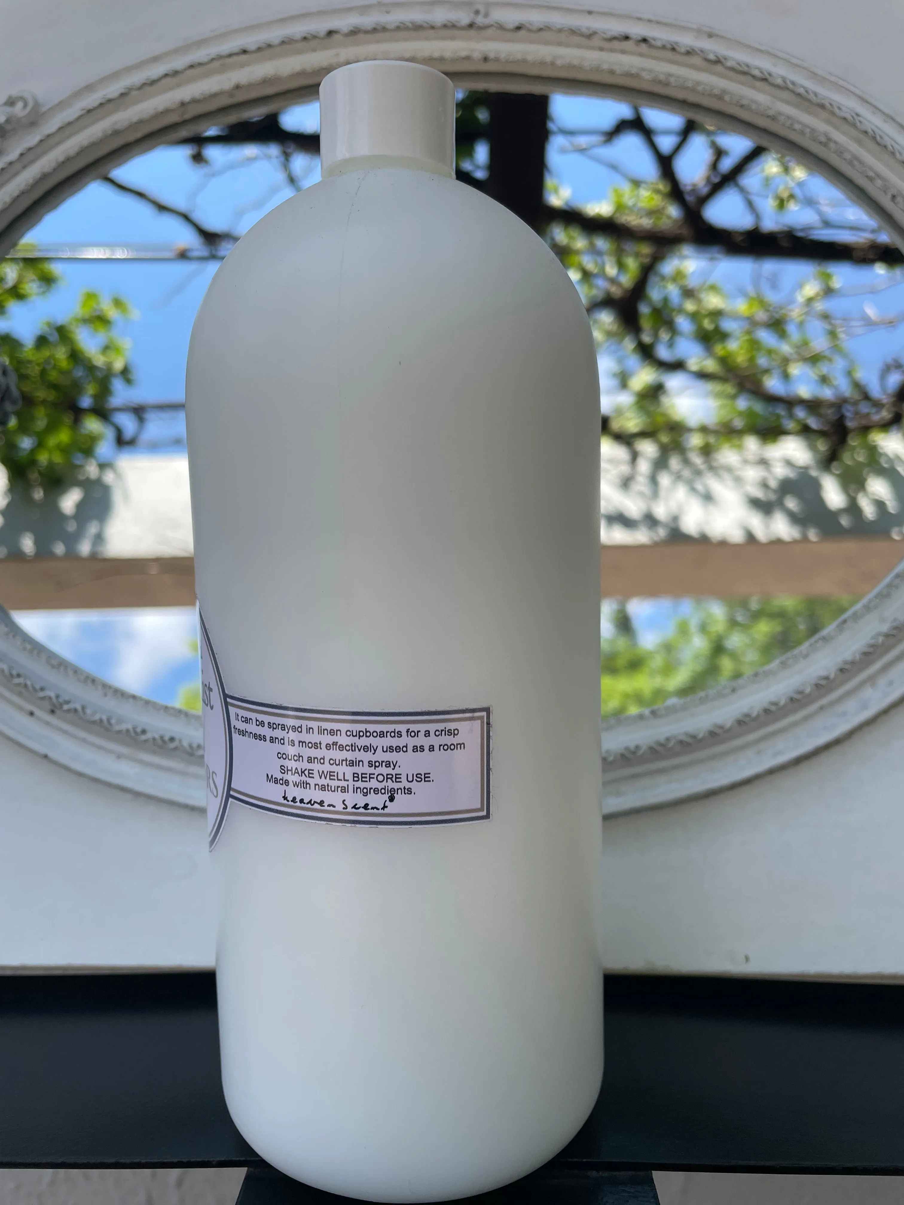 Clarens Interiors Fresh Linen Linen Mist - refill