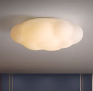 Clausray Fluffy Clouds Ceiling Lamp