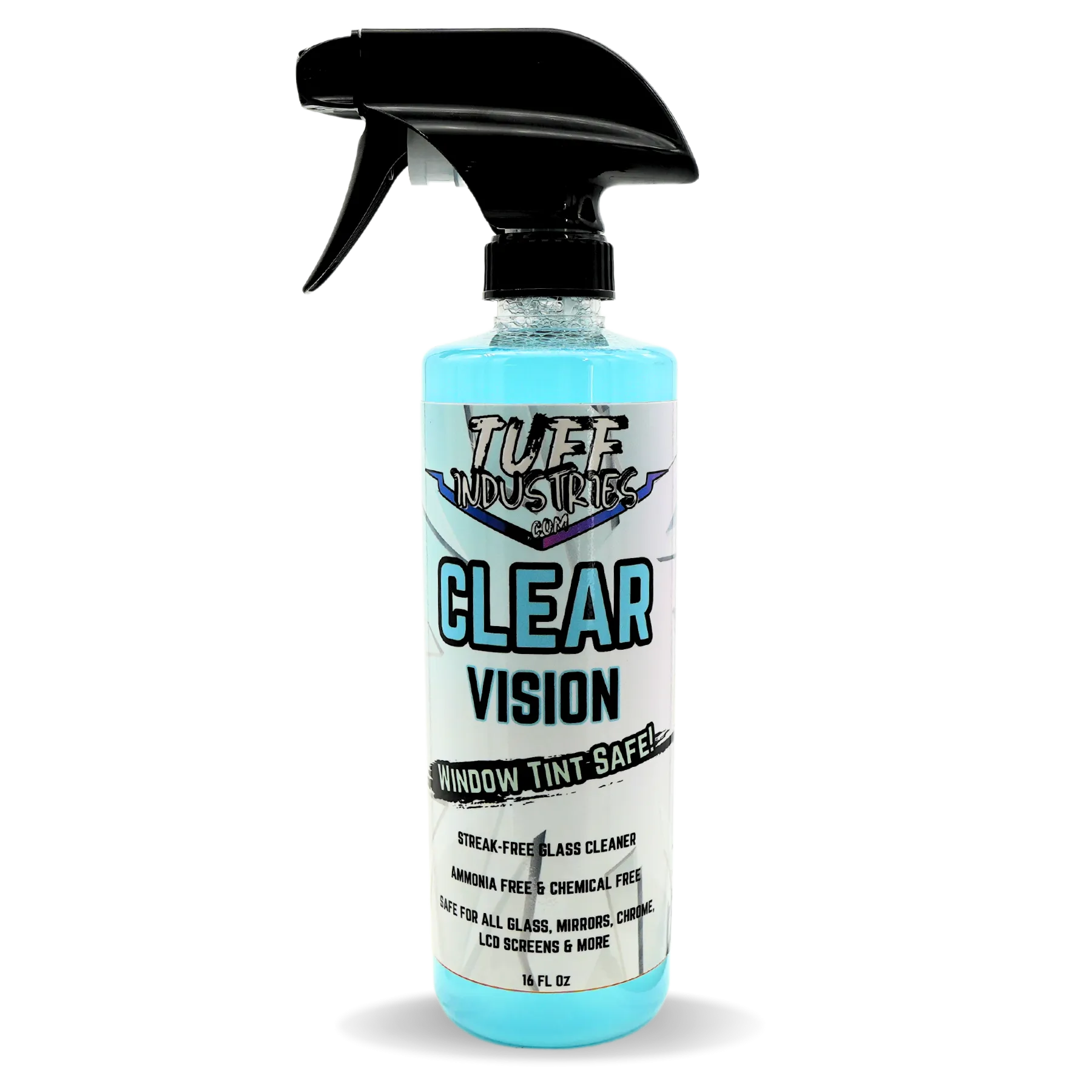 Clear Vision - Streak Free Glass Cleaner
