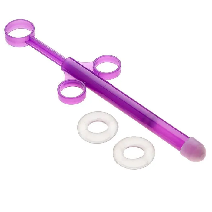 Cloud 9 Fresh   Premium Xl Lube Applicator W-2 Bonus C-rings