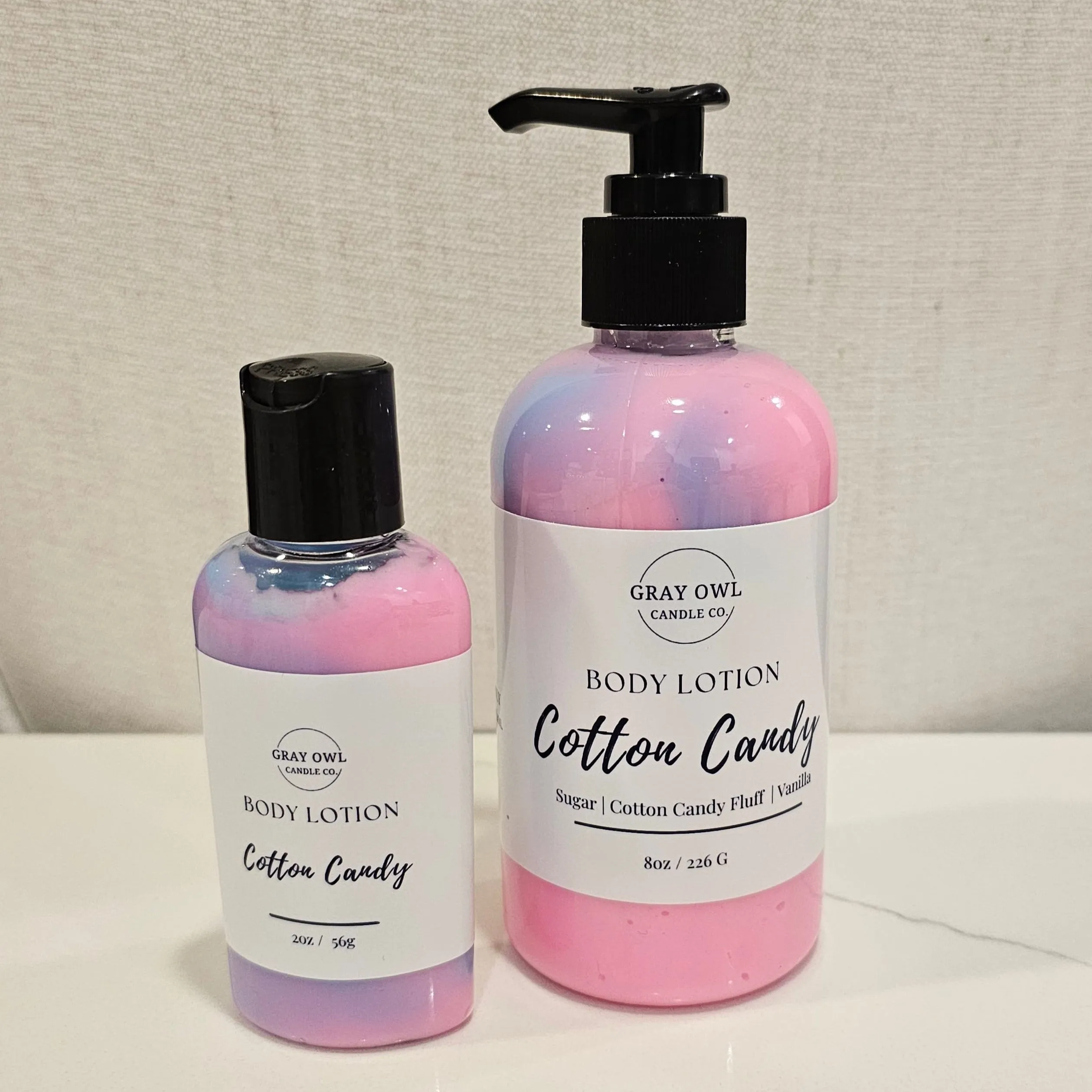 Cotton Candy Body Lotion
