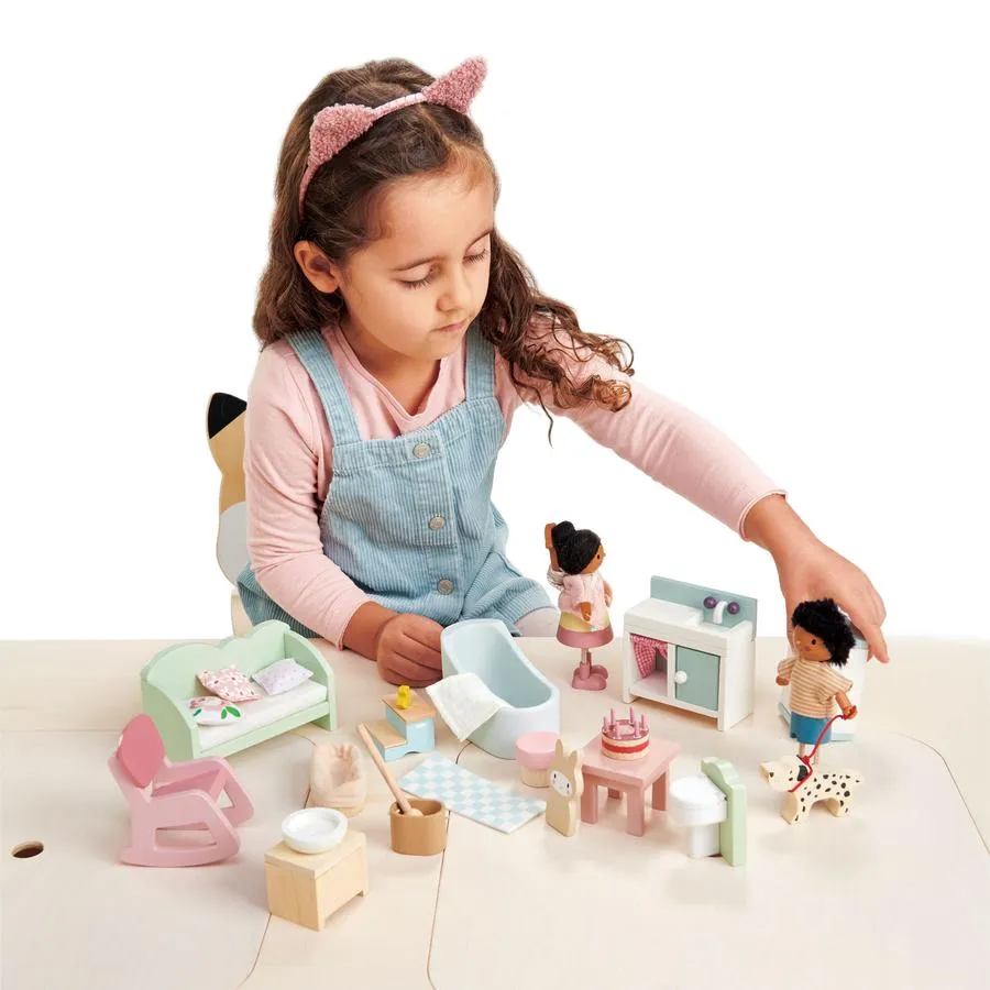 Countryside Wooden Furniture Set by Tender Leaf Toys