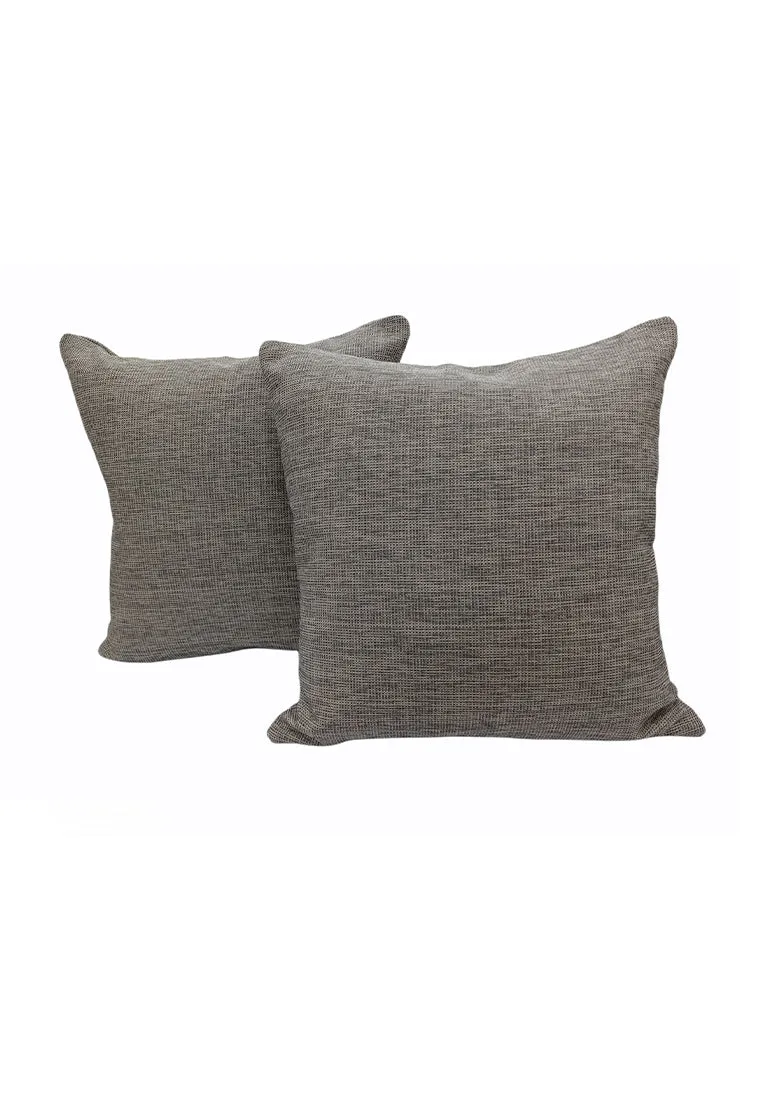 Damir Sack Linen Throw Pillow Case