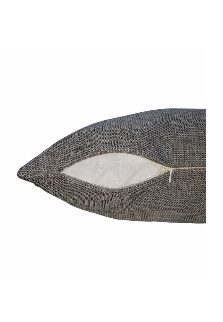 Damir Sack Linen Throw Pillow Case