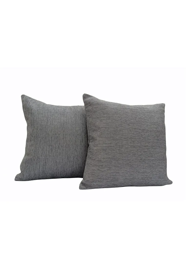 Damir Sack Linen Throw Pillow Case