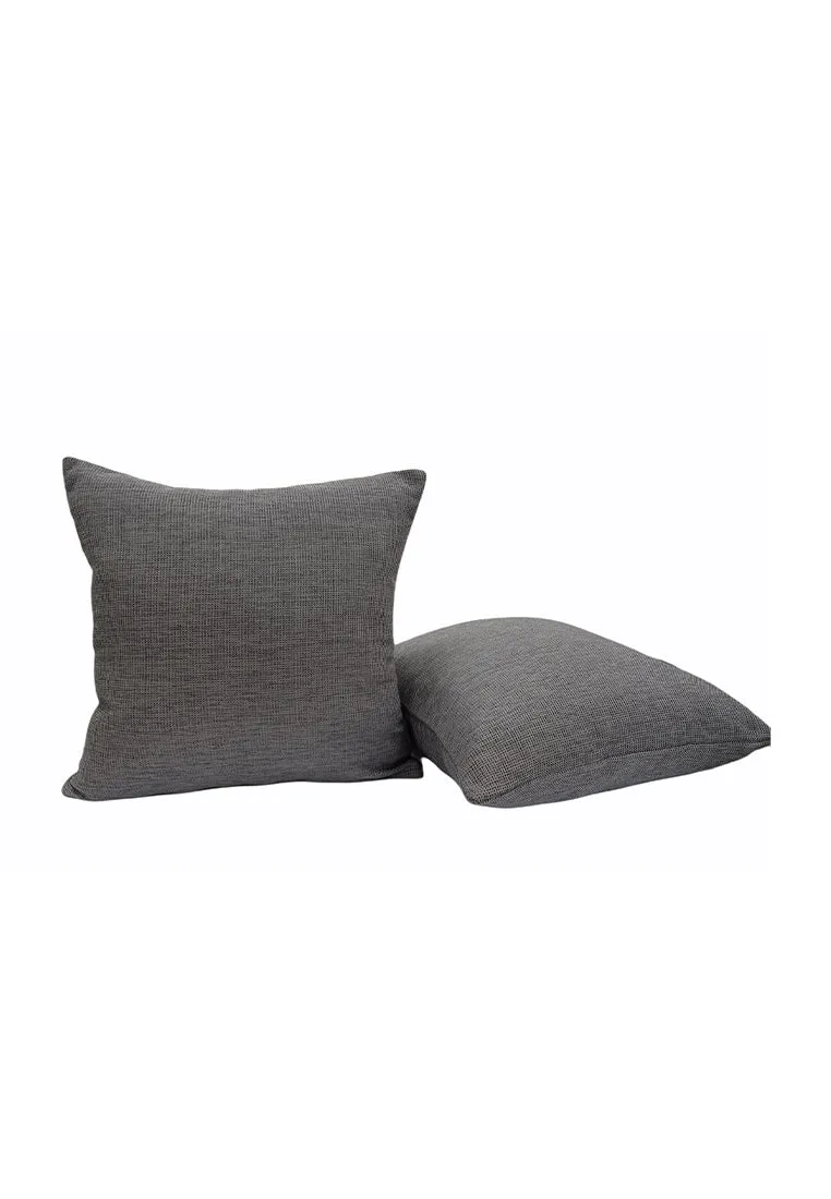 Damir Sack Linen Throw Pillow Case