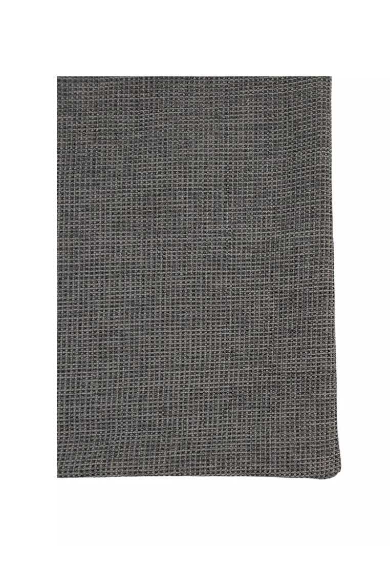 Damir Sack Linen Throw Pillow Case