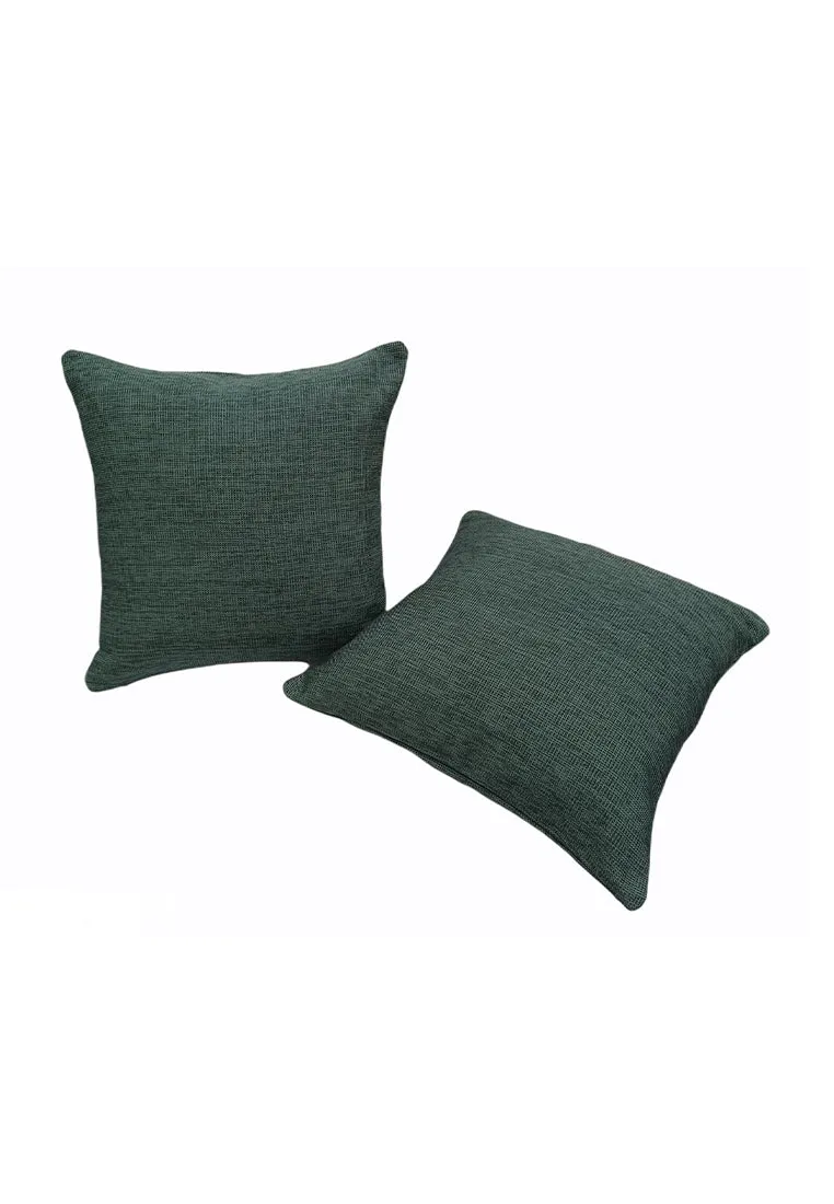 Damir Sack Linen Throw Pillow Case