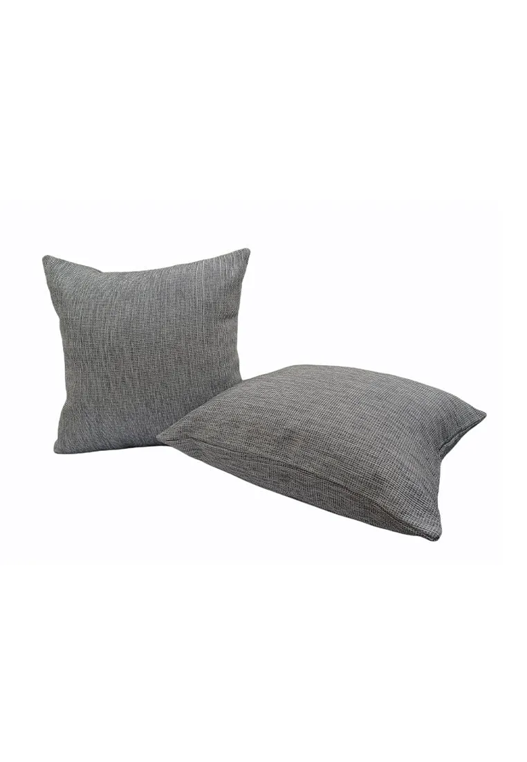 Damir Sack Linen Throw Pillow Case