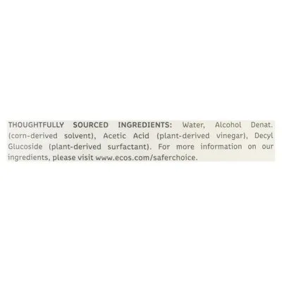 Earth Fr Window Kleener 6/22 OZ [UNFI #50772] T