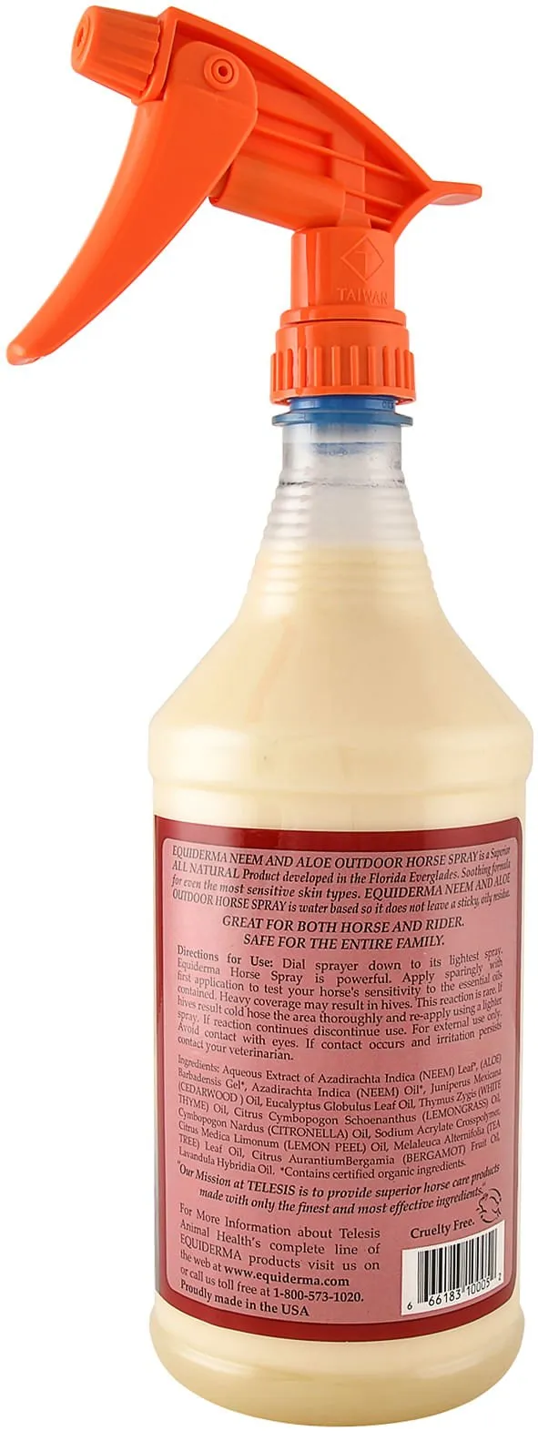 Equiderma Neem Horse Spray