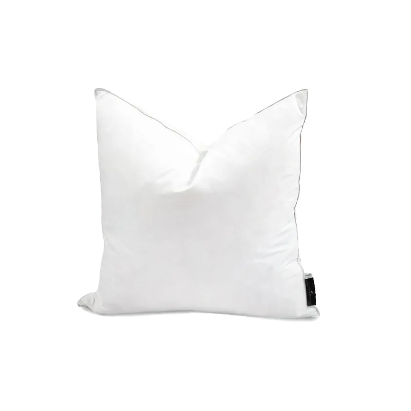 European Pillow - New Zealand Duck Feather