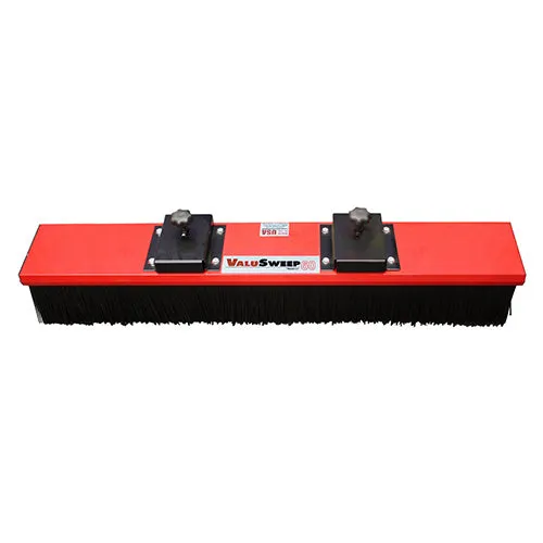 Forklift Broom Sweeper 60" - SweepEx ValuSweep - VSB-060