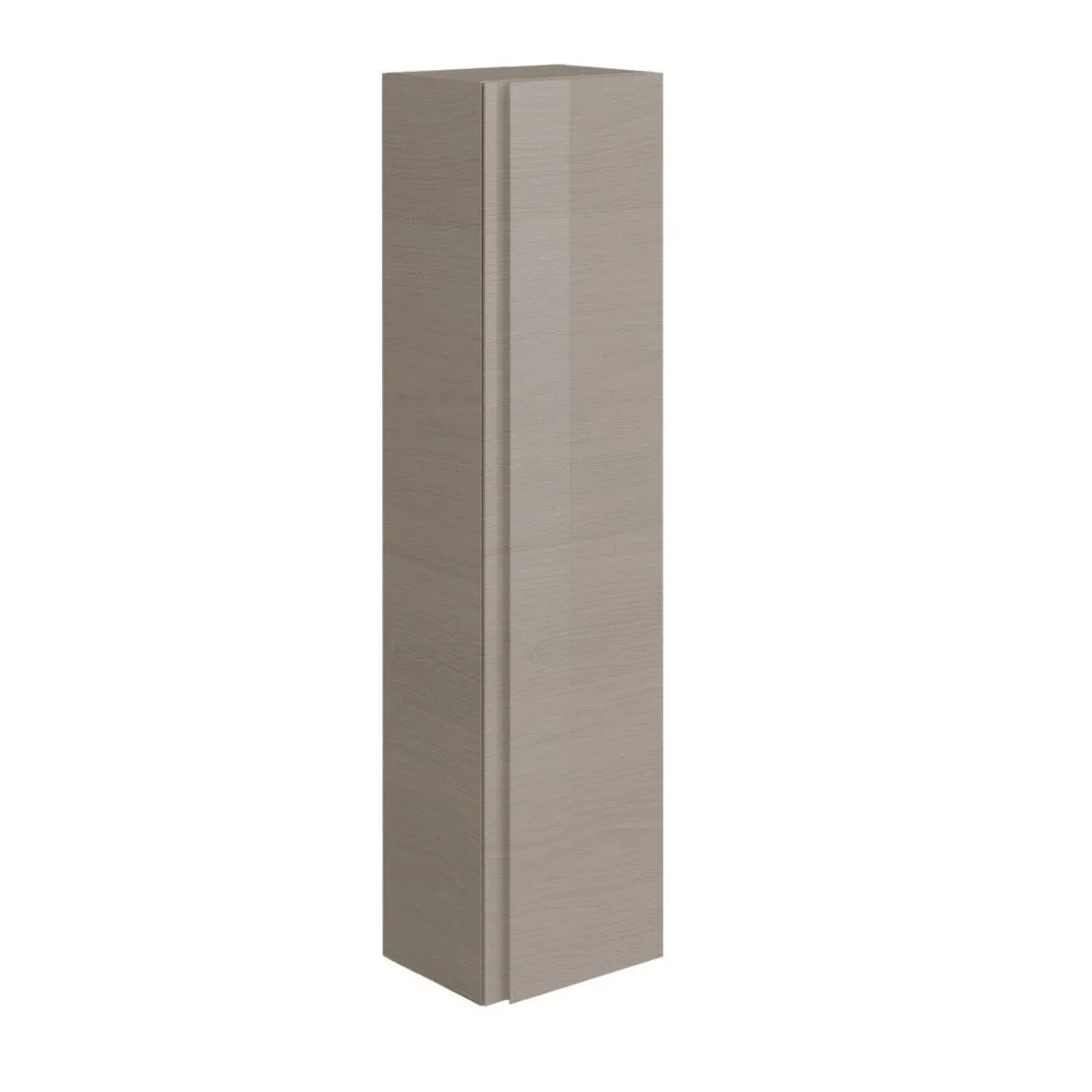 Frontline Joy Tall Wall Unit - Grey Elm
