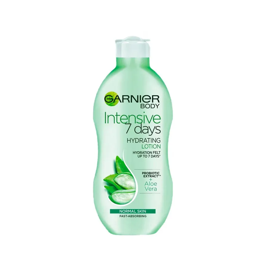 Garnier Intensive 7 Days Aloe Vera Body Lotion 400ml