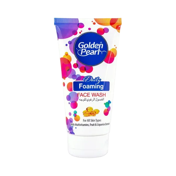 Golden Pearl Foaming Face Wash 75ml