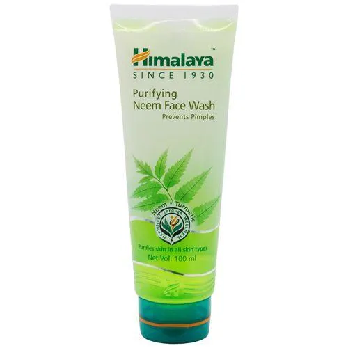 Himalaya Purifying Neem Facewash