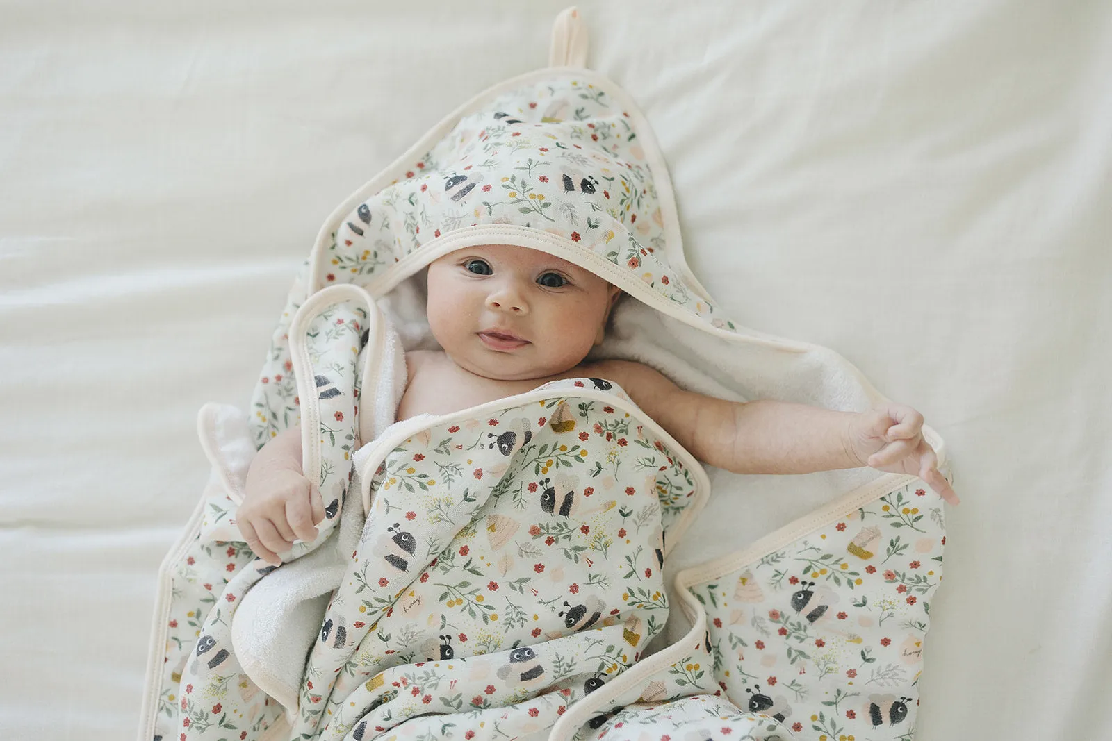 Hooded Towel Set