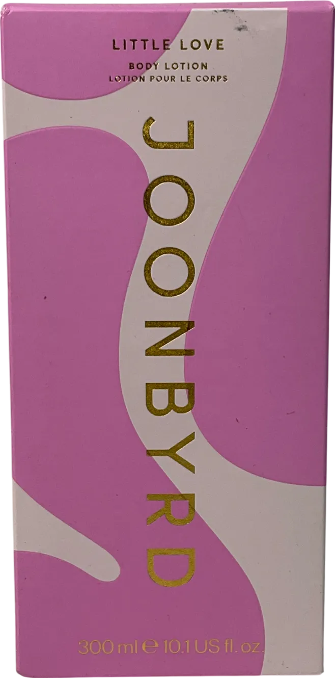 joonbyrd Little Love Nourishing Body Lotion 300ml