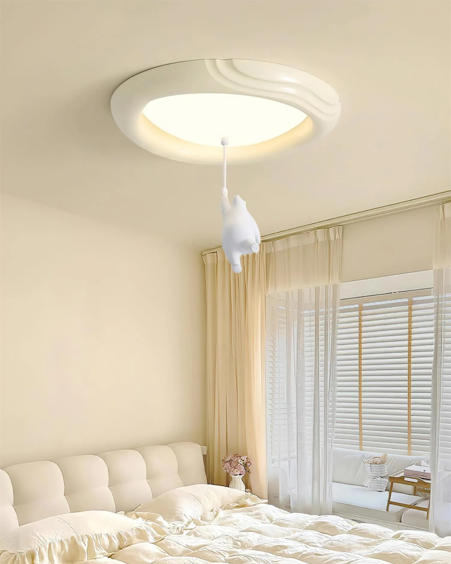 Kami Little Bear Ceiling Light