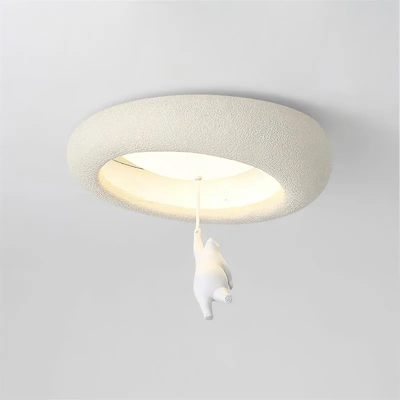 Kami Little Bear Ceiling Light