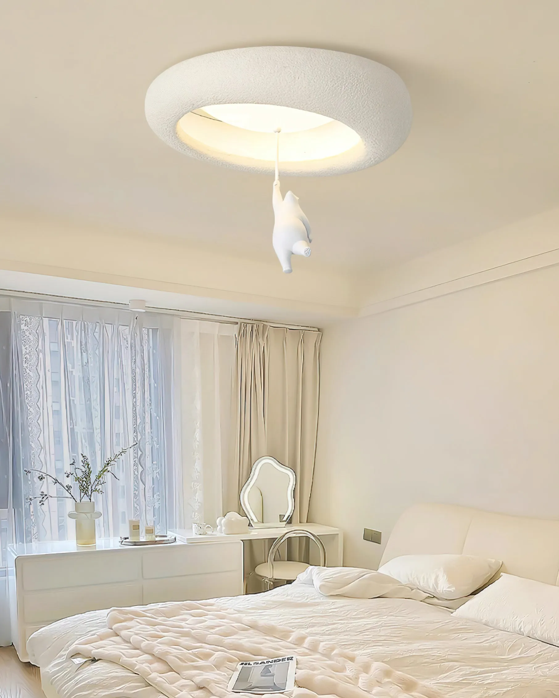 Kami Little Bear Ceiling Light