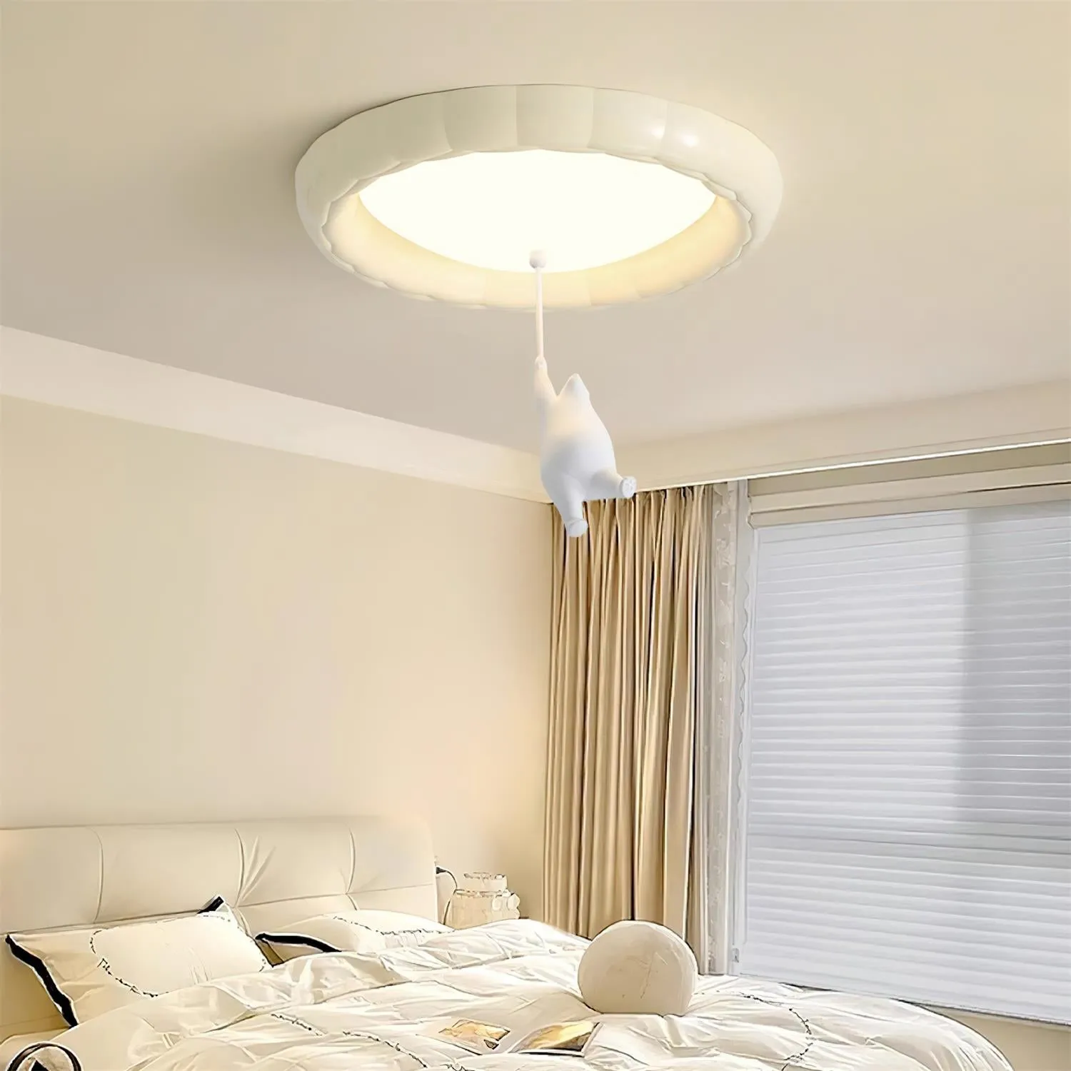 Kami Little Bear Ceiling Light