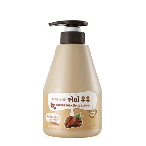 Kwailnara Coffee Milk Body Lotion 19 oz. (560ml)