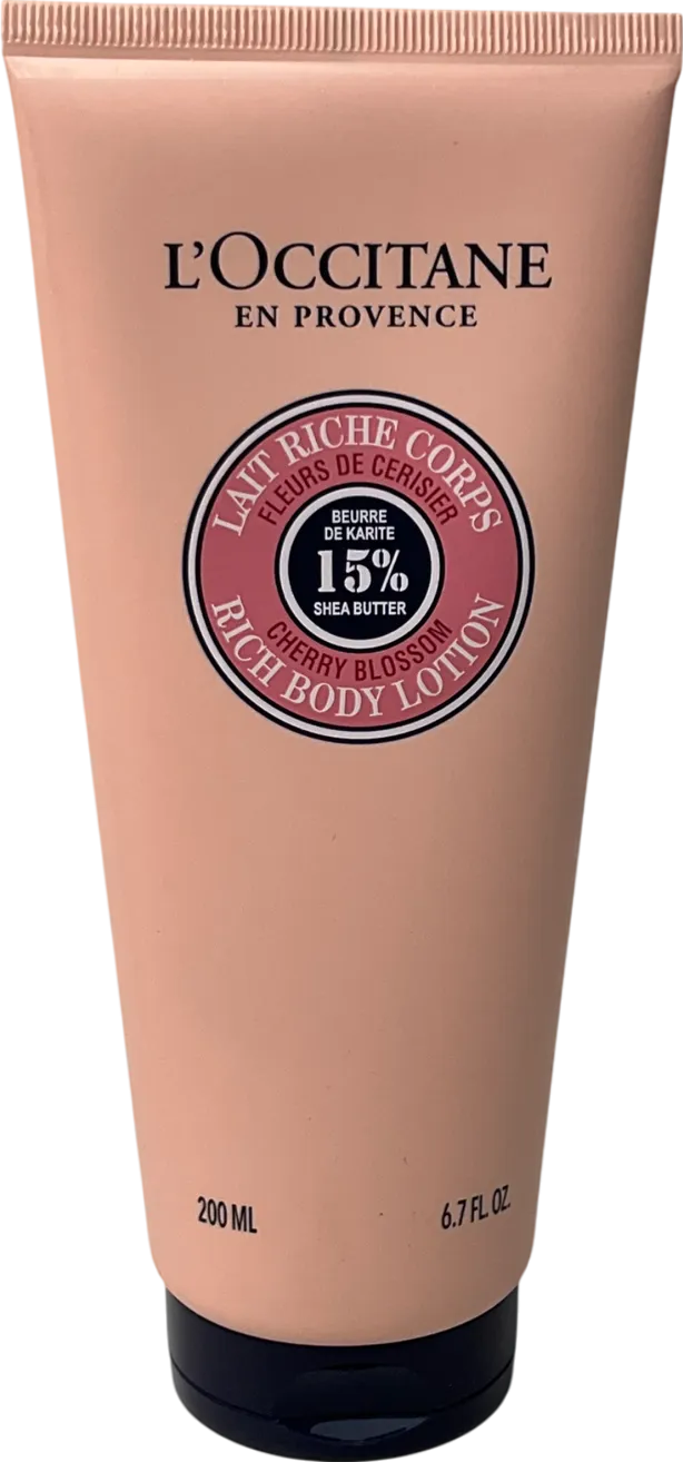Loccitane Shea Body Lotion 200ml