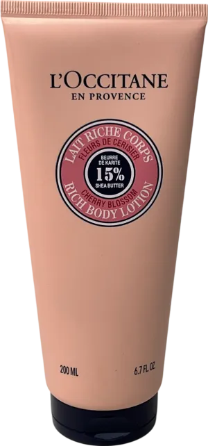 Loccitane Shea Body Lotion 200ml