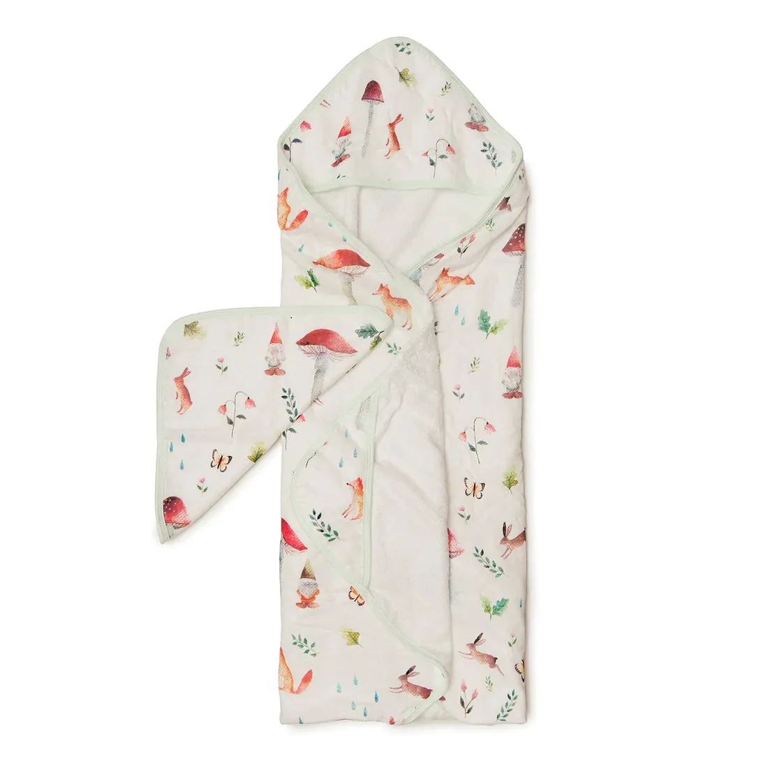LouLou Lollipop Hooded Towel Set
