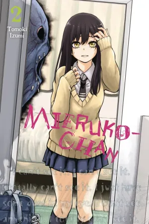 Mieruko-Chan GN Vol 02