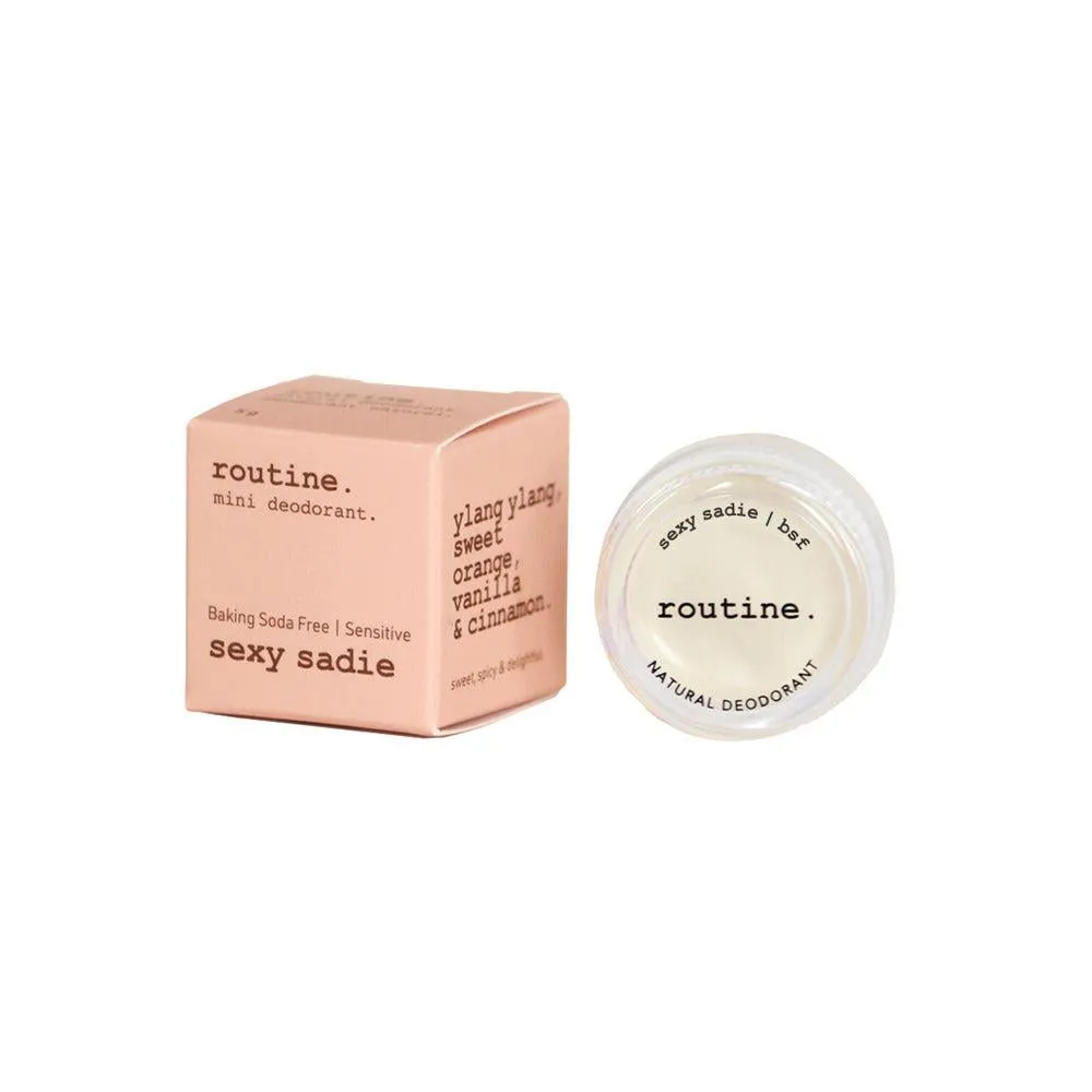 Mini Deodorants